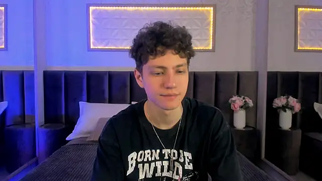 StefanBev online show from February 25, 7:45 pm