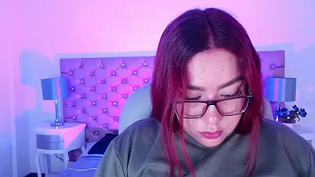 Snapshot of Wen_01 chatting on February 9, 11:36 am Wen 01 online show from February 9, 11:36 am