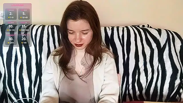 Snapshot of LanitaHemple chatting on February 17, 7:05 am LanitaHemple online show from February 17, 7:05 am