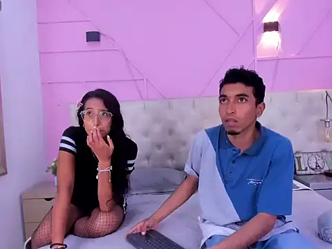 RickeyngySweet online show from February 13, 8:27 pm