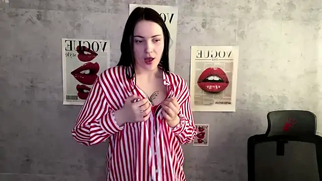 Mona Fox online show from February 27, 6:13 am