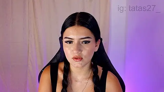 Snapshot of _Yourdoll chatting on February 12, 6:58 pm Yourdoll online show from February 12, 6:58 pm