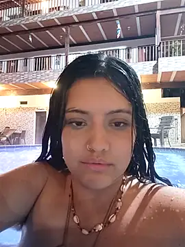 JoycePierce online show from March 15, 2:50 am