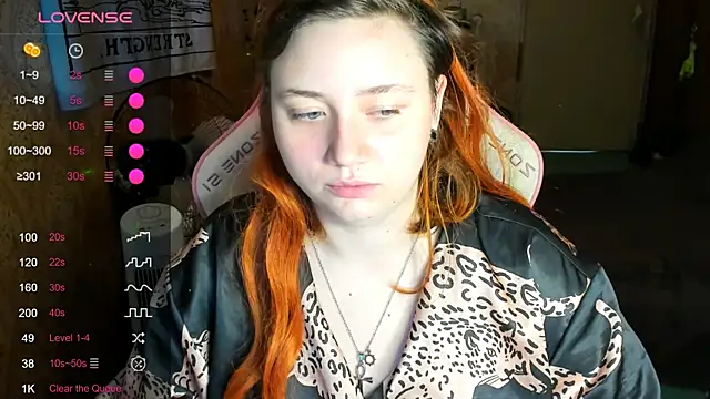 shamy lily online show from May 31, 7:04 pm