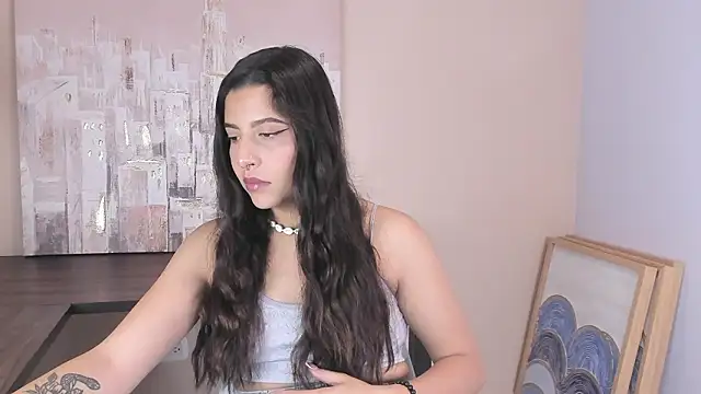 Snapshot of novaa_velvet chatting on February 10, 6:34 pm novaa velvet online show from February 10, 6:34 pm