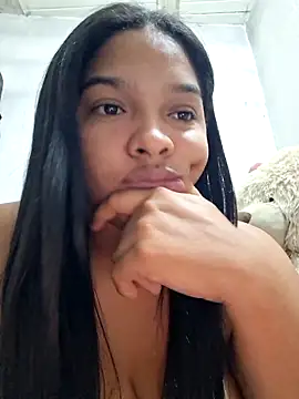 AnnaMil3J online show from February 21, 5:08 am