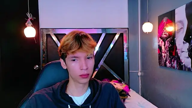 Liam Green1 online show from February 12, 12:11 pm