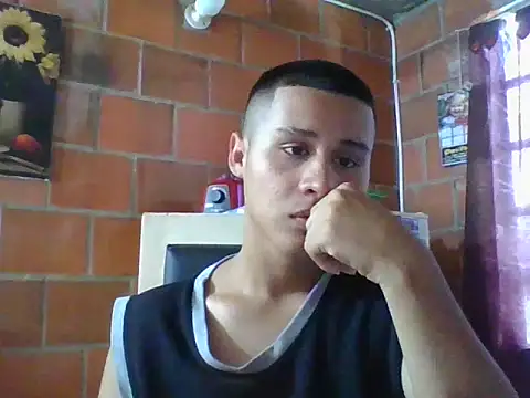 GaelPrince online show from March 28, 2:27 pm