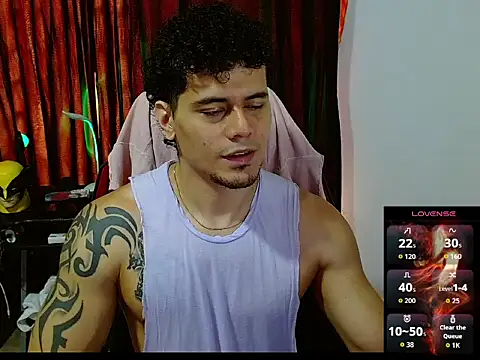 Logan0626 online show from April 10, 5:17 pm