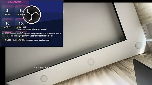 Snapshot of seluna_baby chatting on March 26, 12:00 pm seluna baby online show from March 26, 12:00 pm