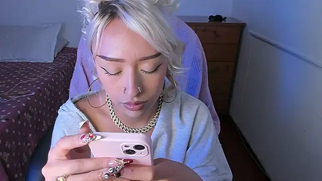  AbbyIce online show from February 13, 12:17 am