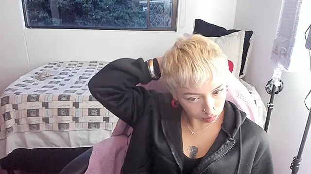  AbbyIce online show from March 30, 11:06 pm