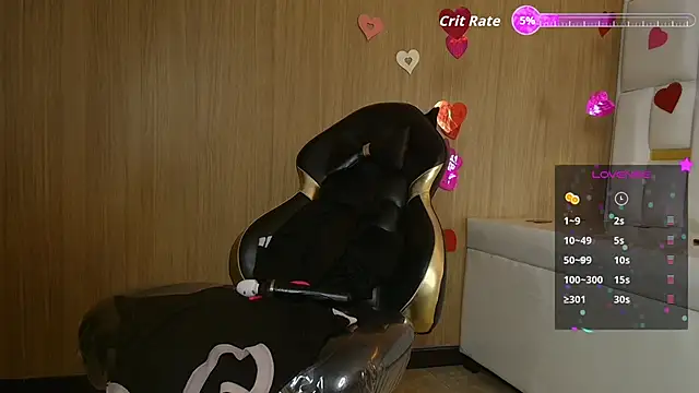 lili mint tf online show from February 19, 3:30 pm