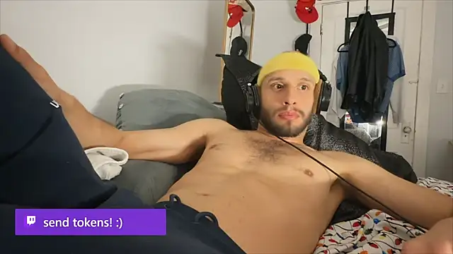 bobbysito122 online show from March 7, 8:44 am