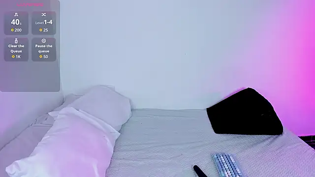 juana glow online show from February 22, 2:02 am