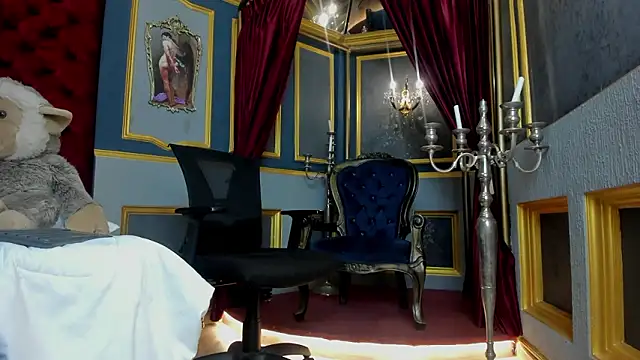 ItsZairen online show from March 10, 5:56 am