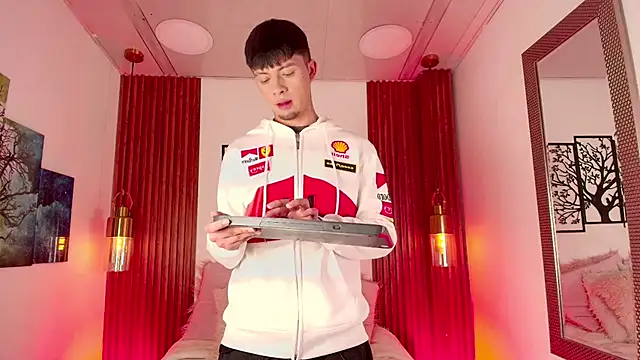 Novoa Prime online show from February 13, 4:08 am