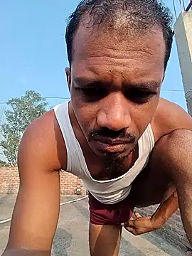 Daddyishere 19 online show from March 24, 2:05 am