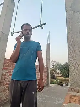 Daddyishere 19 online show from March 31, 12:38 pm