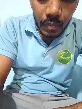 Daddyishere 19 online show from July 15, 5:34 am