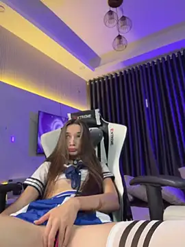 AnnyShore online show from May 16, 12:18 am