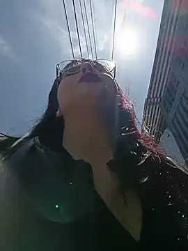 Snapshot of Yulska chatting on March 1, 3:47 pm Yulska online show from March 1, 3:47 pm