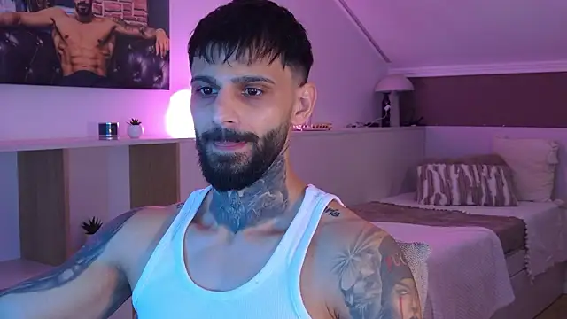 TristanGrey online show from March 9, 6:50 am