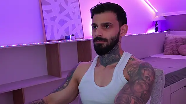 TristanGrey online show from April 8, 9:09 am