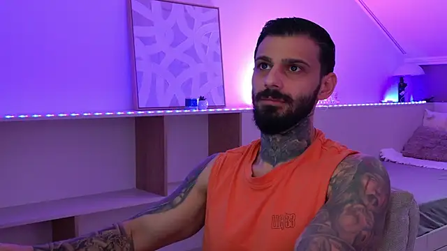 TristanGrey online show from April 9, 10:09 am