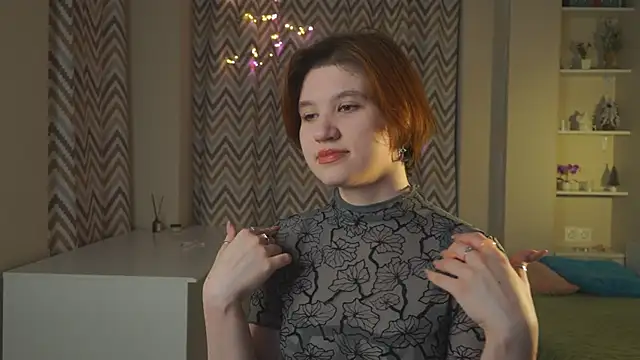 BelleHayton online show from February 22, 3:10 pm