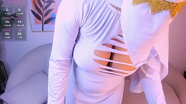 Snapshot of salmma_habibi chatting on February 18, 4:14 pm salmma habibi online show from February 18, 4:14 pm