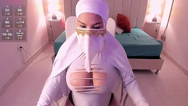 salmma habibi online show from March 26, 9:31 pm