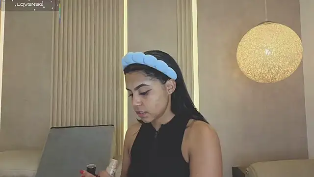 Snapshot of eva_lain chatting on April 21, 12:00 pm eva lain online show from April 21, 12:00 pm
