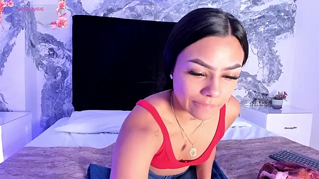 Snapshot of JazminMonroee_ chatting on February 20, 2:17 pm JazminMonroee online show from February 20, 2:17 pm