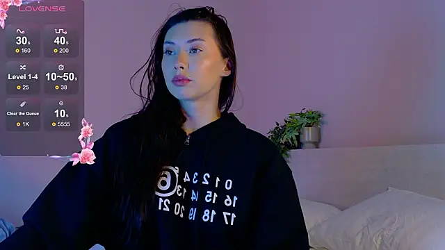 Snapshot of gwenonl1ne chatting on March 4, 1:06 pm gwenonl1ne online show from March 4, 1:06 pm