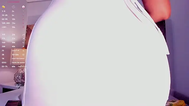 Snapshot of ValeriaRey chatting on February 27, 8:09 pm ValeriaRey online show from February 27, 8:09 pm