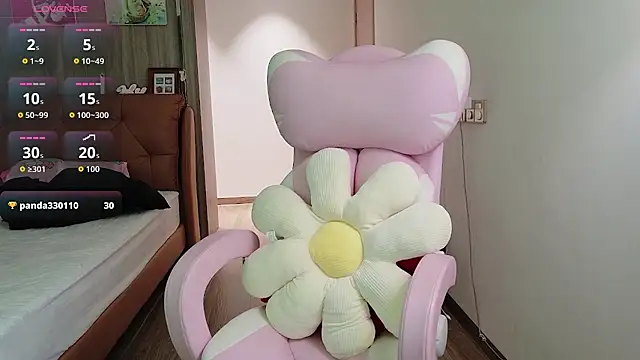 Snapshot of xiaojie_jie chatting on February 27, 3:34 pm xiaojie jie online show from February 27, 3:34 pm