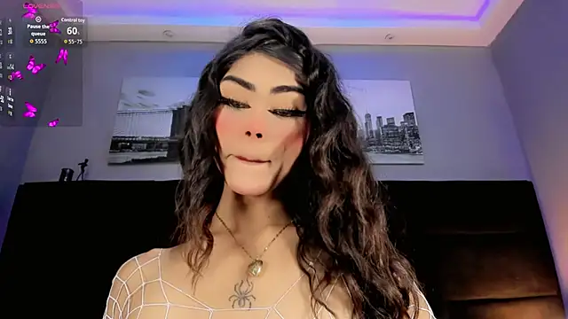 CuteMiaaa online show from March 12, 8:37 pm