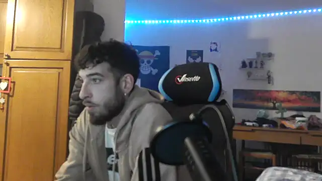 Snapshot of maestroboris95 chatting on February 28, 11:17 pm maestroboris95 online show from February 28, 11:17 pm