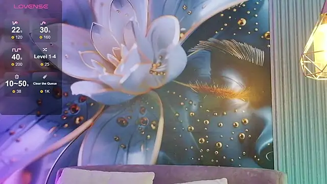 sabrina lafaux cr online show from February 19, 7:32 pm