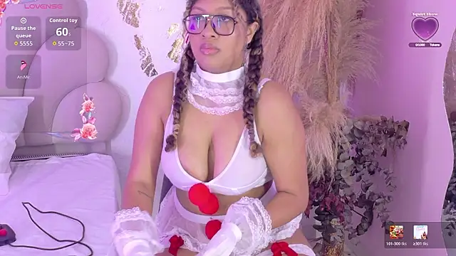 sabrina lafaux cr online show from March 23, 7:51 pm