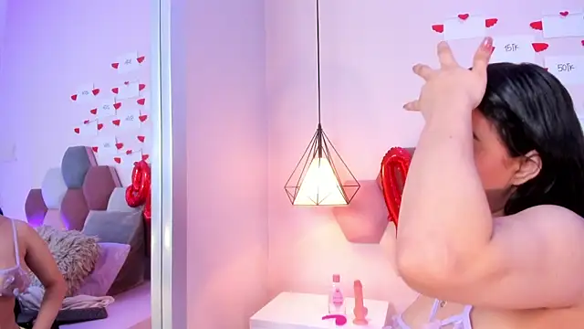 Snapshot of ValeriaBlythe chatting on February 16, 11:39 am ValeriaBlythe online show from February 16, 11:39 am