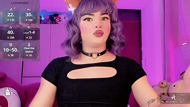 Snapshot of Danna_xz chatting on February 8, 5:05 pm Danna xz online show from February 8, 5:05 pm