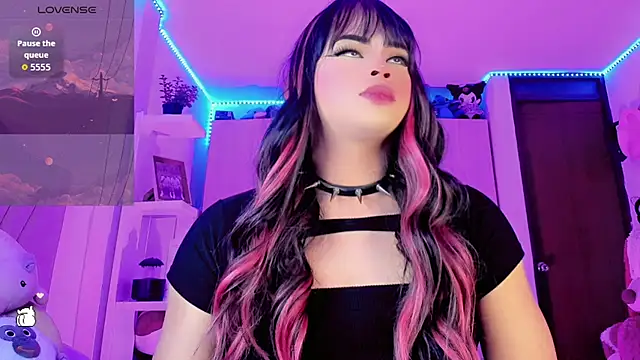 Danna xz online show from March 21, 6:11 pm