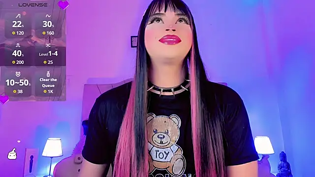 Danna xz online show from April 11, 6:23 pm