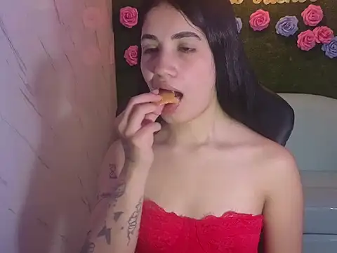 Samanttha tf online show from February 12, 12:33 pm