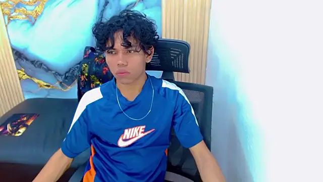 DaviidBuckx  online show from March 16, 1:55 am