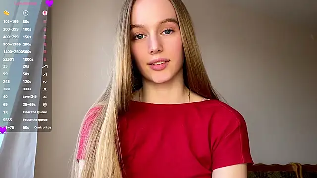 Viktoria Vibes online show from March 23, 3:05 pm