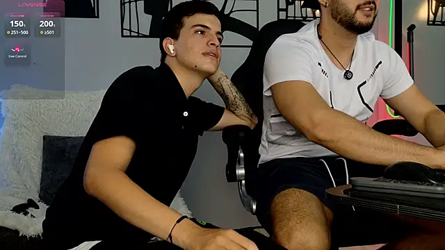 damian buck online show from March 2, 1:19 am