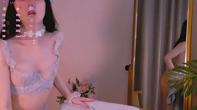Asuka miu online show from June 1, 9:27 pm